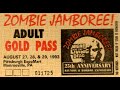 Zombie Jamboree Part 1 Night of the Living Dead 25th Anniversary Panel George A. Romero Convention