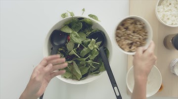 Fiskars Functional Form Salad Tongs