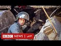 زلزال المغرب: استمرار عمليات الإنقاذ وسط صعوبة في الوصول للمناطق المتضررة | بي بي سي نيوز عربي