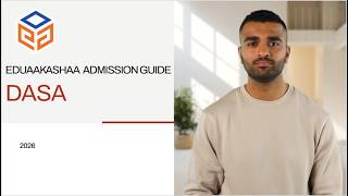 DASA 2026 Complete Guide for NRI Students