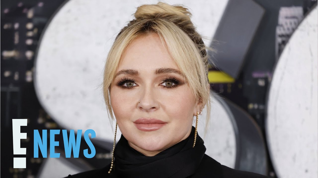Why Hayden Panettiere Used Crutches on Outing With Ex Brian Hickerson | E! News
