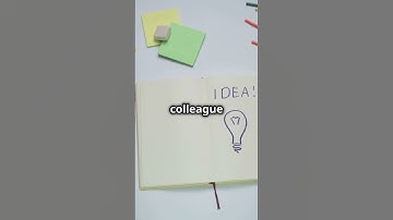 The Accidental Invention of Post it Notes!