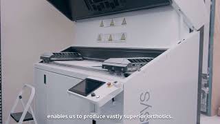 GO Orthotics embraces Stratasys H350 SAF printer to deliver patient-specific orthotics at scale