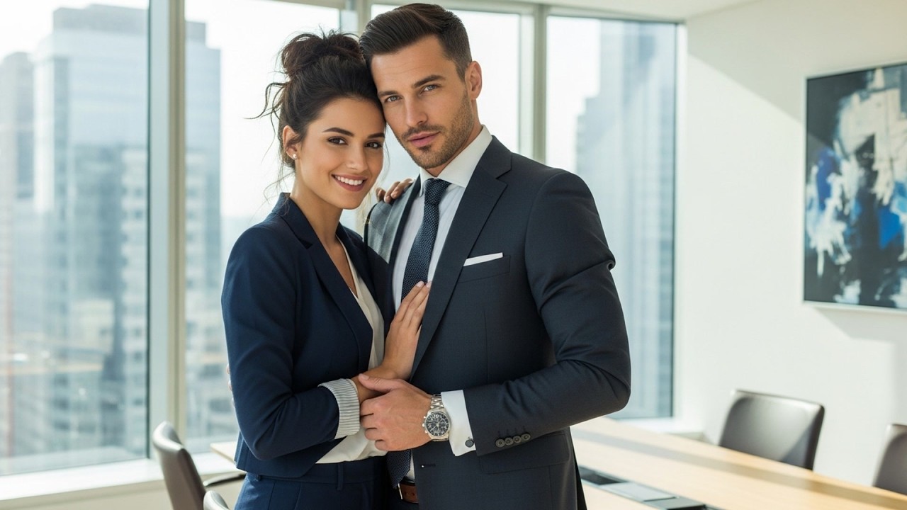 She's Furious When a CEO Becomes Her New Landlord. He's Furious That He Can't Stop Thinking of Her