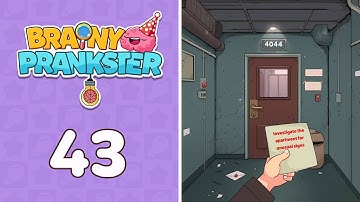 Brainy Prankster Level 43