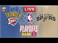 Oklahoma City THUNDER vs San Antonio SPURS | NBA Playoffs 2026 | Game 5 | MAY 26 2026 | NBA 2K26