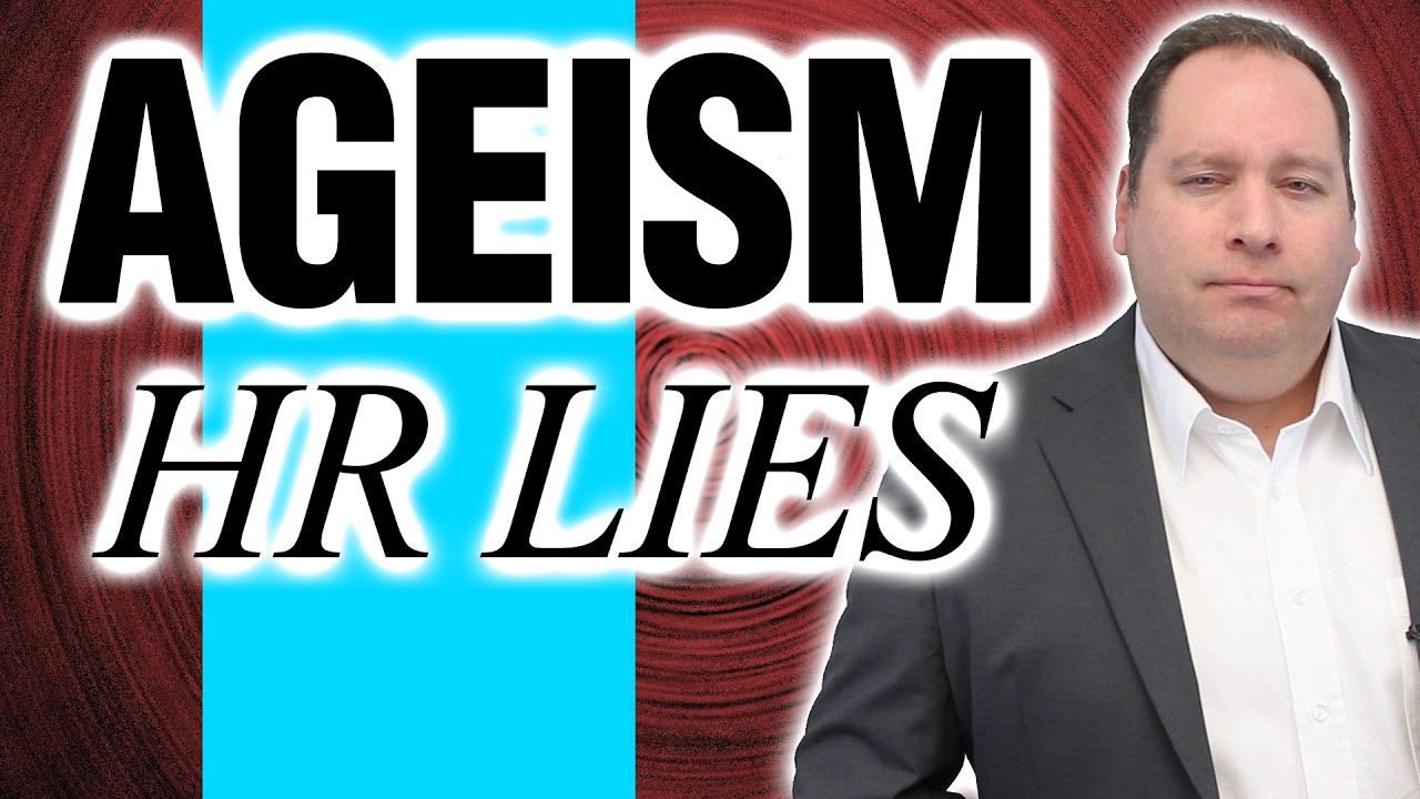 Ageism: The Truth HR Won't Admit