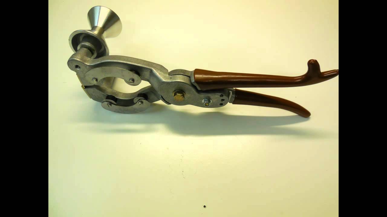 Alroc 8YRO PG6 Tool - Cable Sheath Stripping Tools