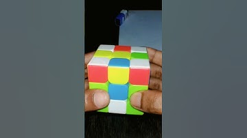 Solve RUBIX