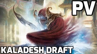 Channel PV - Kaladesh Draft (Drafting)