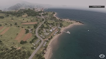 ArmA 3 Vandeansons Dynamic Spawn Scripts (Ravage)