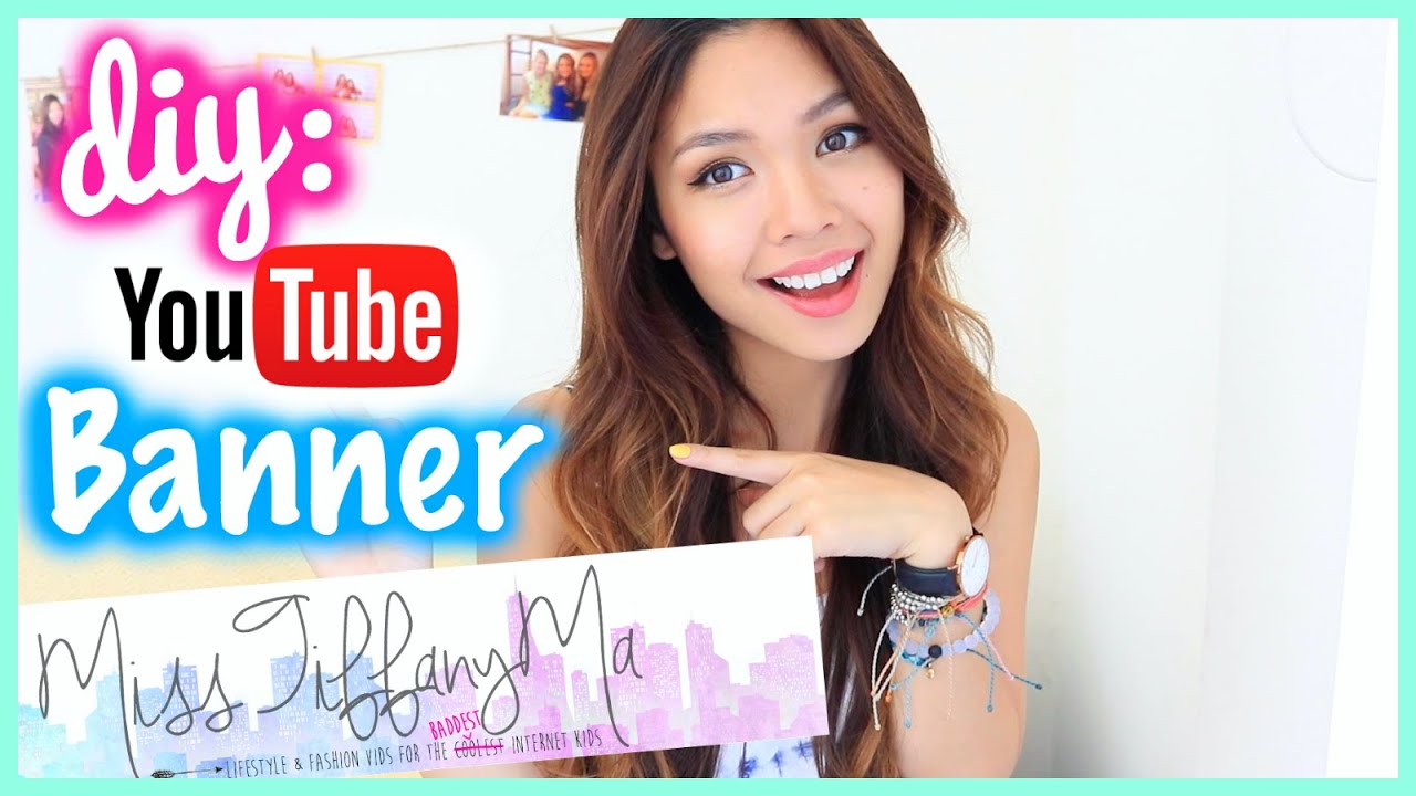 Cute Aesthetic Youtube Banner 2048x1152