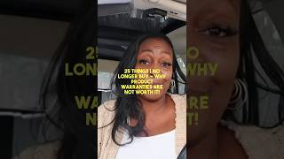 Things I Chopped From My Budget #16 #budgeting2023 #moneyhabits #money