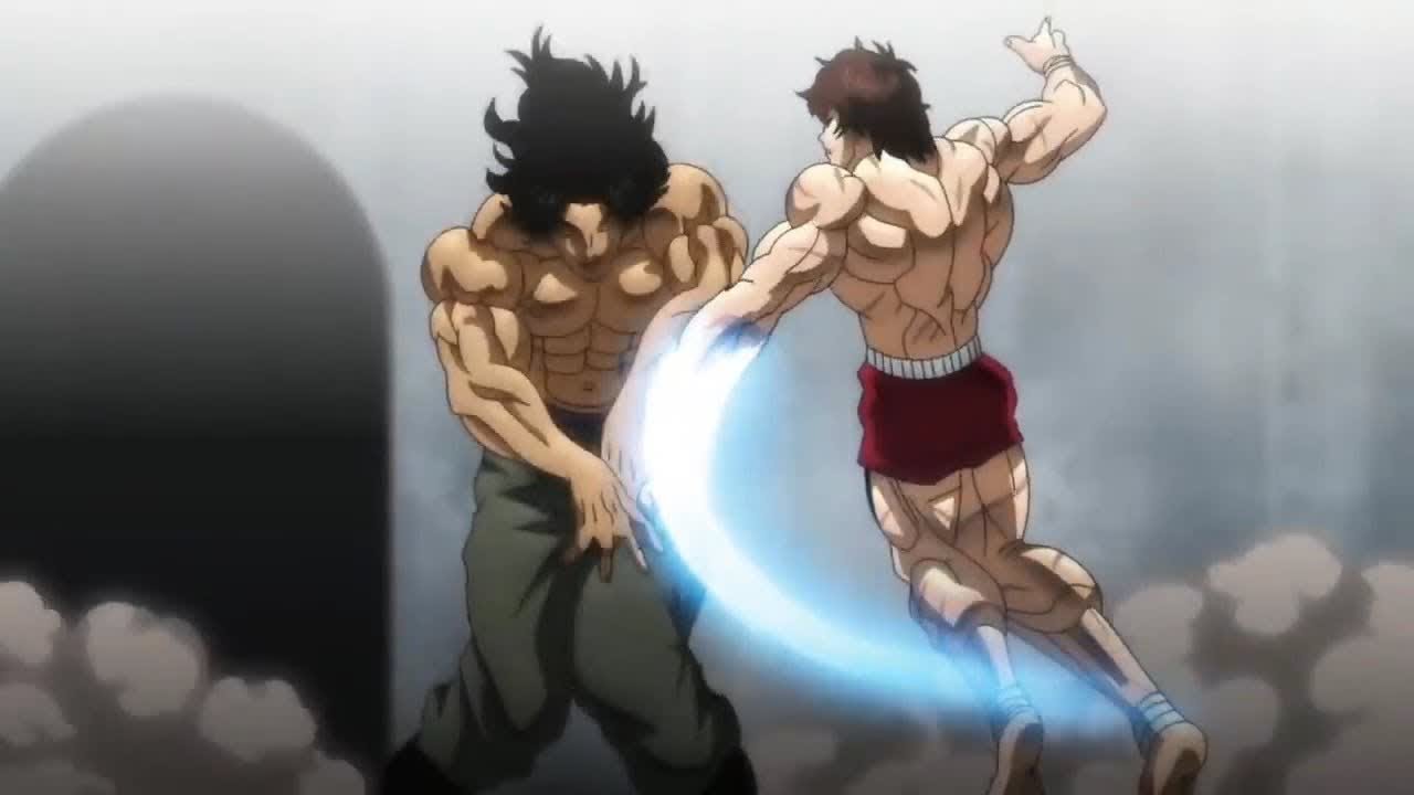 Baki & Yujiro -Raitai Tournament 2020 | Official Trailer HD!! - YouTube
