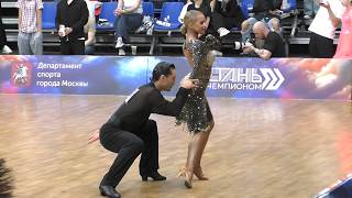 Dance Compilation = World Cup Amateur Latin 3Round Vol.1 = Summer Rhythms 2026