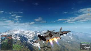 2eZy vs AscN — Battlefield 4 Competitive Jet Highlights