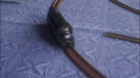 Atlas U25B with TCS decoder