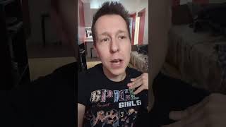 My First (and probably only) Vlog