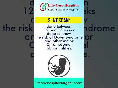 4 Important Pregnancy Scans One Should Not Miss by Life Care Hospital - Durgapur W.B.
