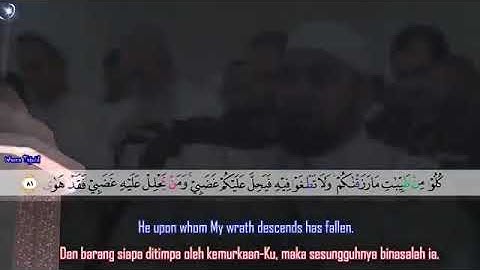 ما تيسر من سورة طه بصوت الشيخ عبدالله كامل قراءة خاشعة ومؤثرة تلمس القلوب