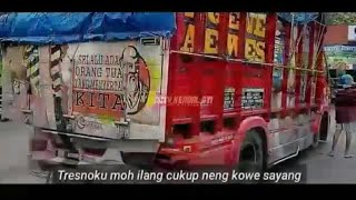 Story wa truck rental purel || Sambel terasi