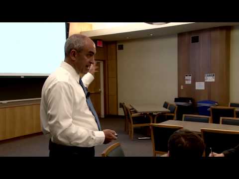 Talking About Teaching Fall 2014 | Srikant Datar thumbnail