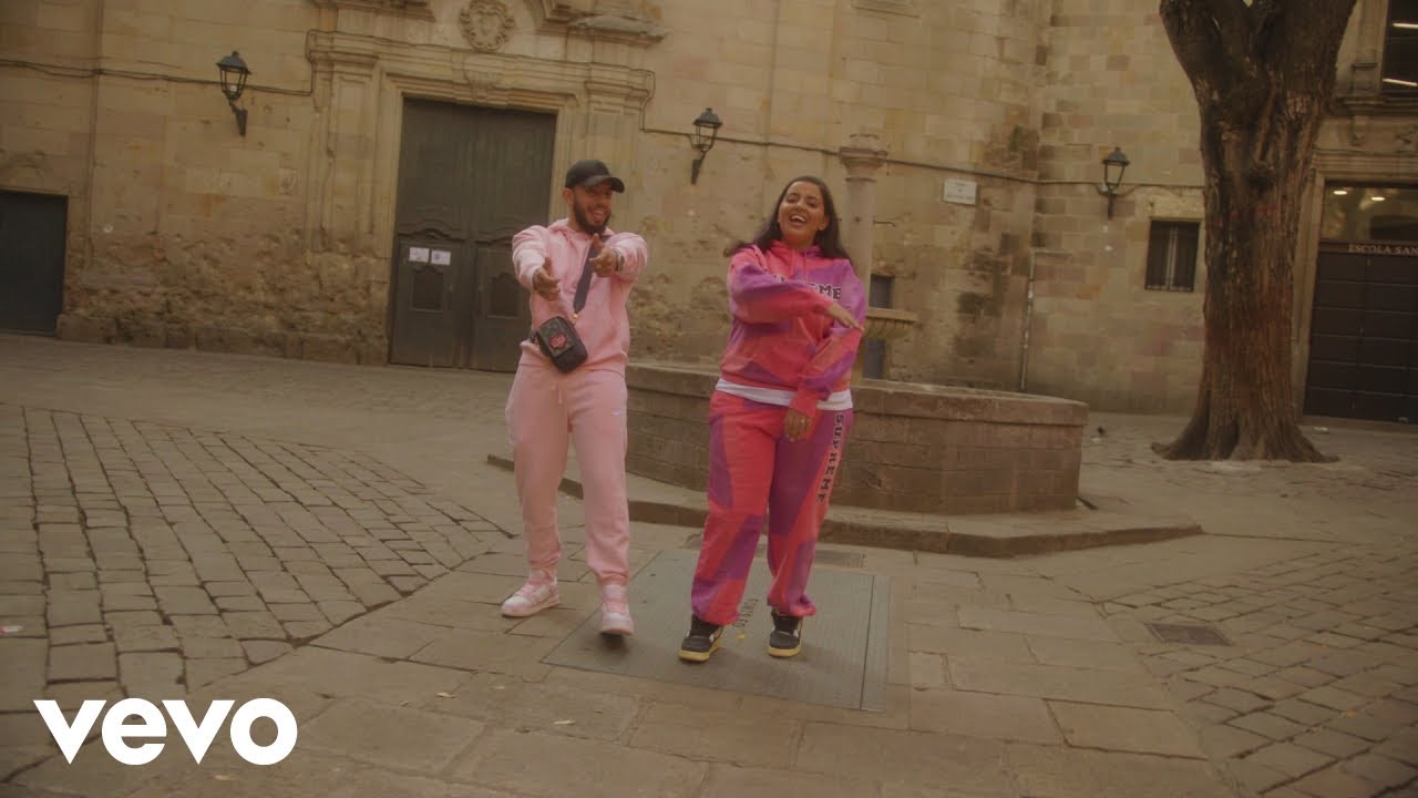 Emkal, Marwa Loud - T'inquiète pas (Clip officiel)