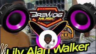 Dj Lily Alan Walker Remix Terbaru Full Pargoy kesukaan Mas Bre saat live dj ( brewog music )