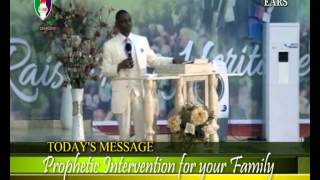 PROPHETIC INTERVENTION FOR YOUR FAMILY