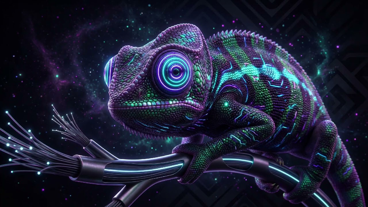 NEURAL CAMOUFLAGE | Underground Techno Session 2026