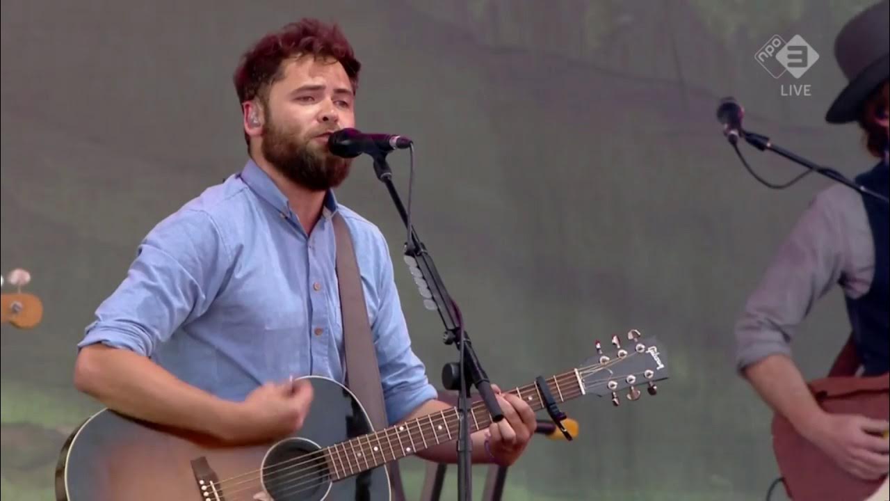 Passenger Fast Car (Tracy Chapman Cover) Pinkpop 2017 YouTube Music