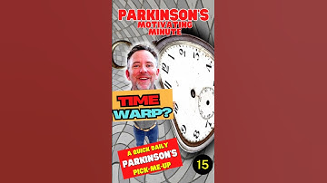 The Parkinson’s Time Warp: Why Quick Tasks Take FOREVER! ⏳😂