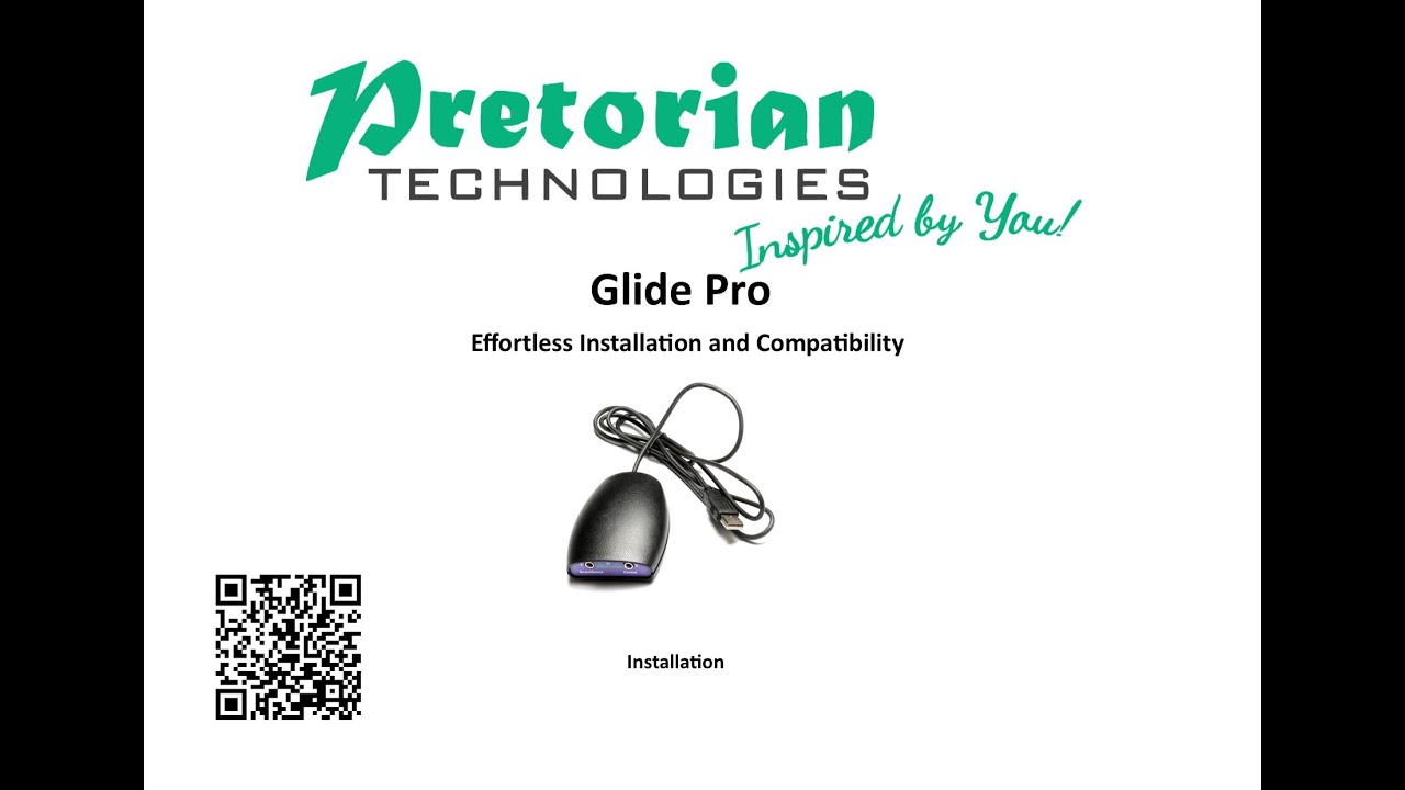 Glide PRO - Installation