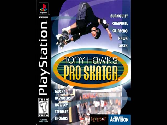Obejrzyj (Tony Hawk's Pro Skater) Speedealer - Nothing to Me w YouTube Obejrzyj (Tony Hawk's Pro Skater) Speedealer - Nothing to Me w YouTube