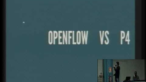 P4   Beyond Openflow