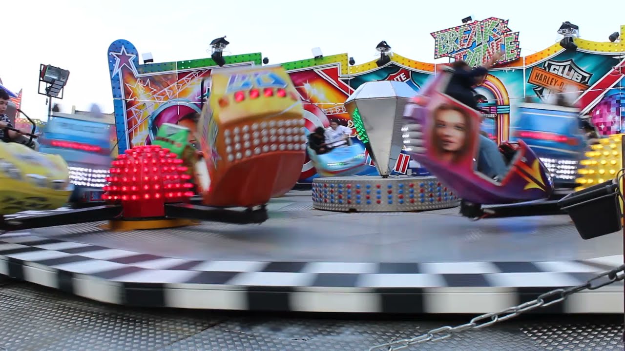 Kermis in Oostende 2021