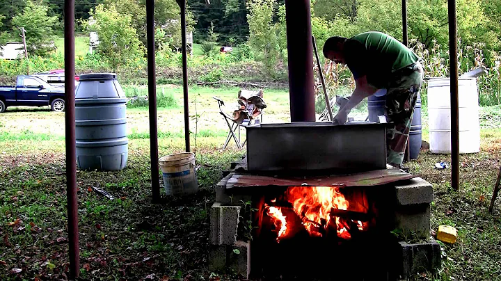 dean cornett - All about Molasses - from Cane Patc...