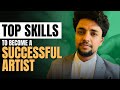 Top skills to earn money as an artist 2025