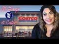 ALL THINGS WW AT COSTCO - POINTS INCLUDED! | WHAT TO BUY TO HELP WITH WEIGHT LOSS | WEIGHT WATCHERS