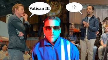 Jay Dyer Reacts: Ethiopian Orthodox vs. Stuart Knechtle Debate (Full)