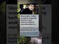 Siksa kubur kedua orangtua langsung berhenti jika anak membaca doa ini #shorts #fyp #islaminamerica