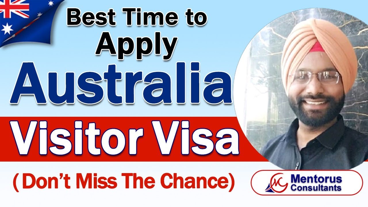 tourist visa processing time australia