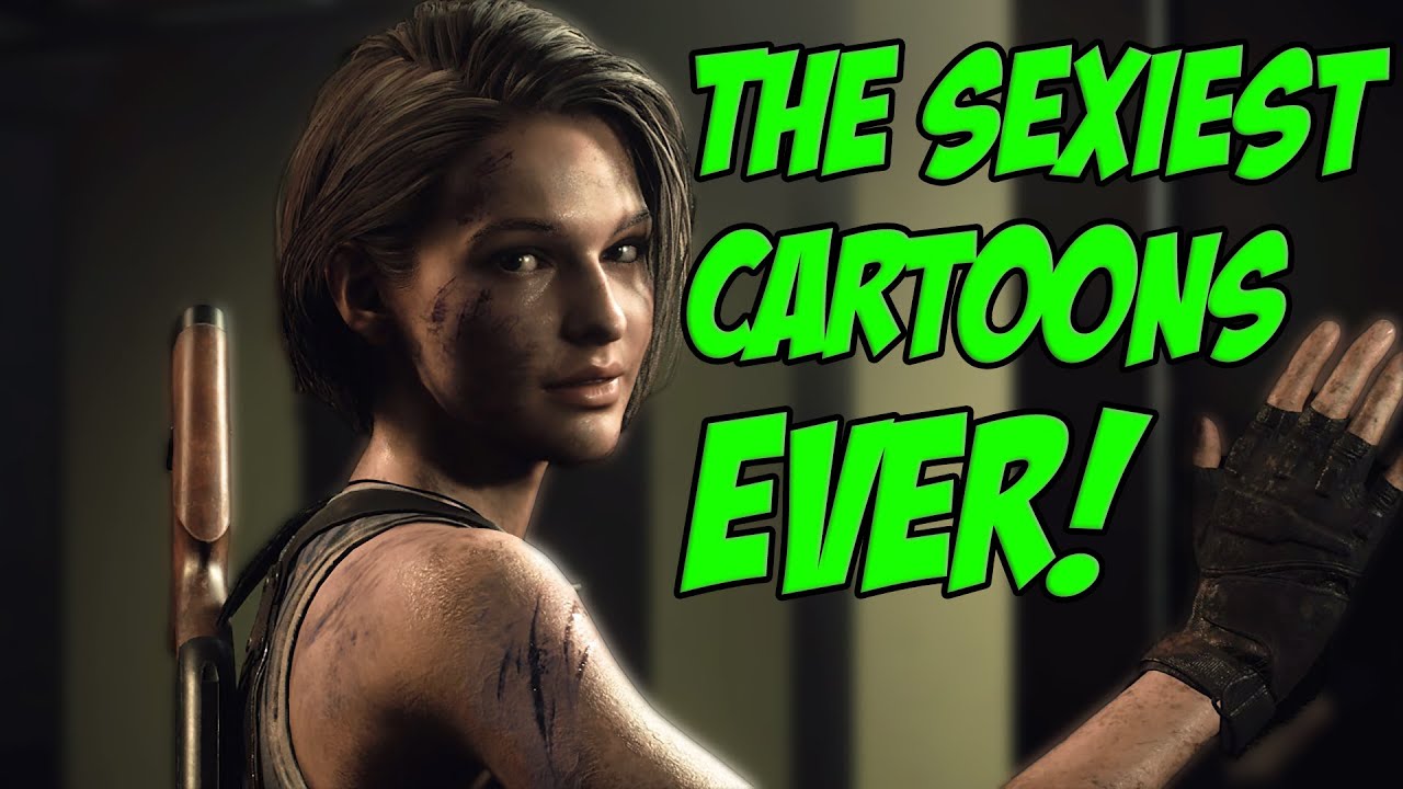 Cartoon Characters You Want To Have Sex With! - YouTube