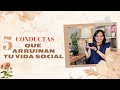 5 COMPORTAMIENTOS QUE ESTAN ARRUINANDO TU VIDA SOCIAL