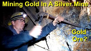 Mining Gold In A Silver Mine?? Searching Cerro Gordo For Gold by mbmmllc 126,000 views 4 months ago 1 hour, 4 minutes