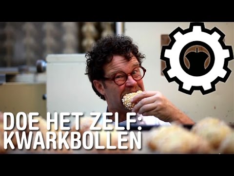 Video: Hoe Maak Je Luie Kwarkbollen?