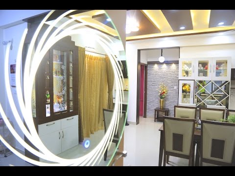 Teaser | Mrasad's | 3 BHK apartment Interiors @ DS max sandalwood