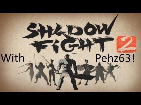 Shadow Fight 2 Act 6 Challenge 5! Score Victory, Head Hits Only!
