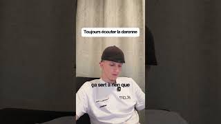 Toujours écouter la daronne