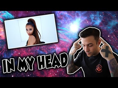 Ariana Grande In My Head REACTION mp3 zene letöltés